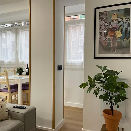 La Casa De Niku * Bilbau