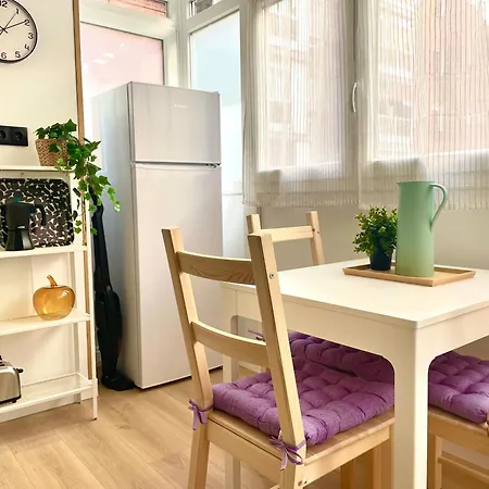 La Casa De Niku Apartment