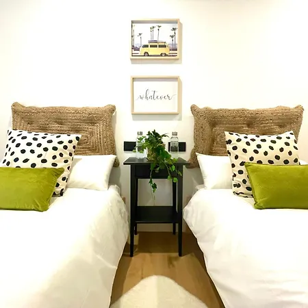 Apartment La Casa De Niku Bilbao