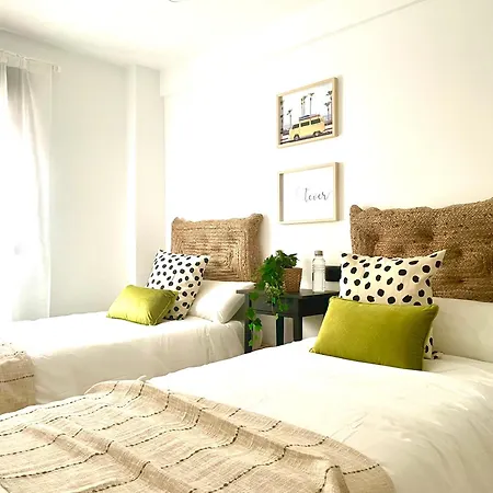Apartament La Casa De Niku Bilbao