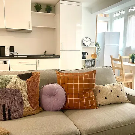 La Casa De Niku Apartment Bilbao