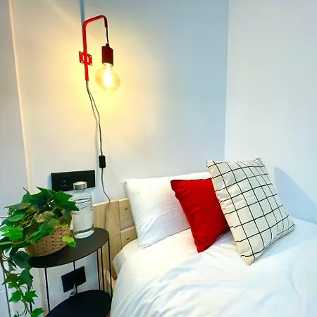 La Casa De Niku Apartment *