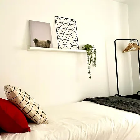 Apartment La Casa De Niku Bilbao