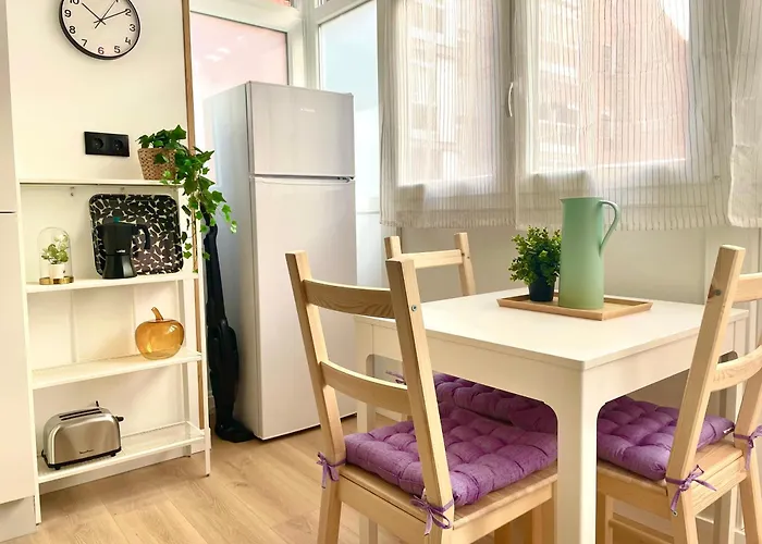 La Casa De Niku Lägenhet