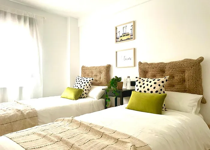 Lägenhet La Casa De Niku Bilbao