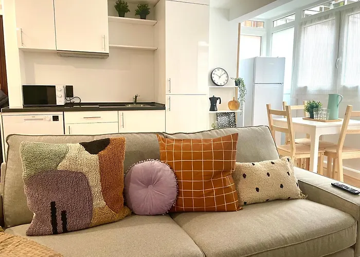 La Casa De Niku Appartamento Bilbao